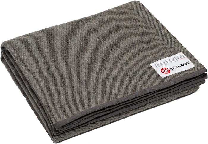 Manduka Recycled Wool